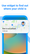 Find my kids Дечји GPS локатор screenshot 13