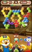 Pororo Bubble Shooter screenshot 1