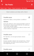 HPLC Troubleshooting Guide screenshot 4