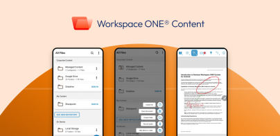 Content - Workspace ONE