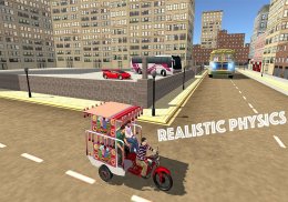 Chingchi Rickshaw Game screenshot 3