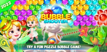 Bubble Shooter screenshot 3