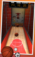 Basketbal Shooter screenshot 5
