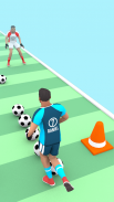 FootBall Stacking screenshot 1