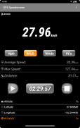 GPS Speedometer - Offline screenshot 0