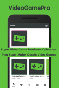 VideoGamePro - Play Video Game screenshot 0