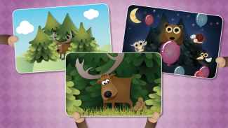 Peekaboo Kids - Kids Game screenshot 2