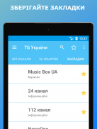 TV.UA Телебачення України ТВ screenshot 12