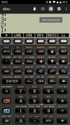 48sx, a vintage RPN calculator screenshot 2