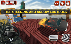 Extreme Car Driving Challenge - Car Games 3D screenshot 3