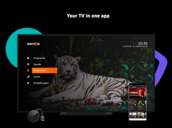 Zattoo - TV Streaming App screenshot 7