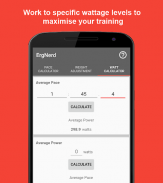 ErgNerd - Rowing Calculator screenshot 2