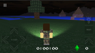 Mê cung Pixel screenshot 1