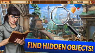 Hidden Object: Mystery Pursuit screenshot 6