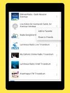 Radio India App + Live Radio screenshot 8