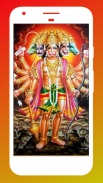 Hanuman Wallpapers screenshot 4