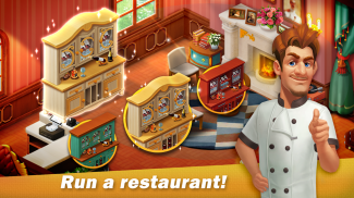 Restaurant Renovation screenshot 3