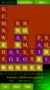 Wordfall screenshot 4