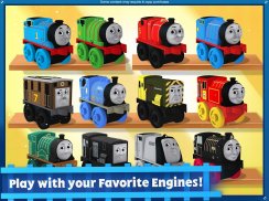 Thomas y sus amigos Minis screenshot 5