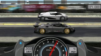 Drag Racing Classic screenshot 3