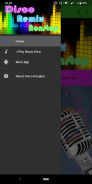 DIsco Dangdut OFFLINE Nonstop Full Bass screenshot 0