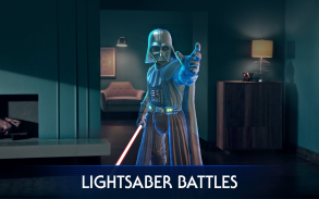 Star Wars: Le Sfide Jedi screenshot 0