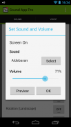 Sound App: Set Sound & Voice screenshot 6
