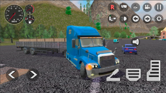 Hard Truck Driver Simulator 3D screenshot 5