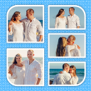 Photo Collage Grid Pic Maker