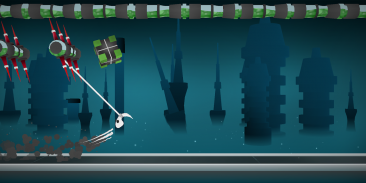 Rope City - Tap, Hook and Swing screenshot 0