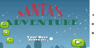 Christmas Santa's adventure- gifts collecting 2019 screenshot 3