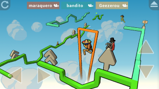 Skyturns Platformer – Arcade Parkour Platform Game screenshot 5