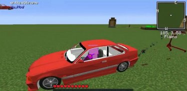 Cars and Engines Mod for MCPE screenshot 4