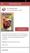 LIBRARO - Esperantaj Libroj screenshot 4
