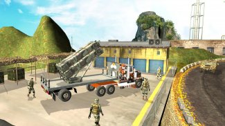 Army Transporter 3D game screenshot 3