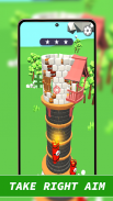 Cannon Tower Demolition Game screenshot 2