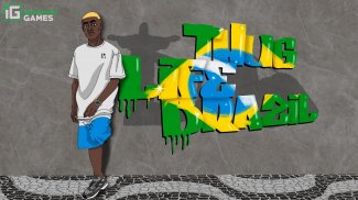 TLB: THUG LIFE BRASIL screenshot 0