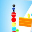 Tower Run With Balls, Enjoy AD Free