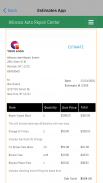 Estimate and Invoice Maker screenshot 1