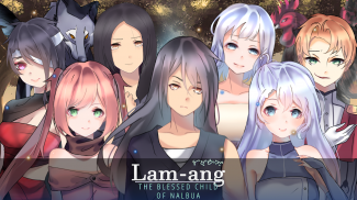 Lam-ang: A Visual Novel Epic screenshot 1