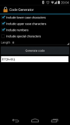 Random Password Generator screenshot 3