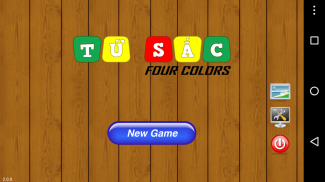 Tu Sac - Four Colors screenshot 0