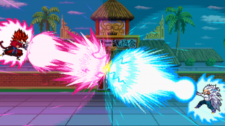 Legend Warriors: Battle of God screenshot 2