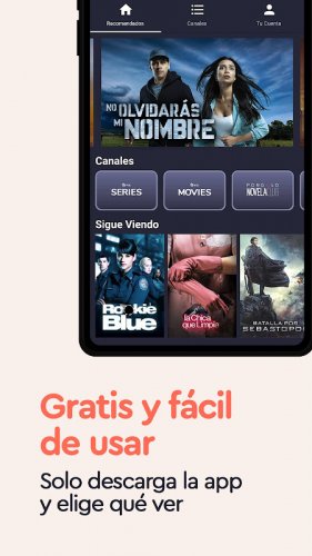 VIX - Cine y TV Gratis 5.2.1 Descargar APK Android | Aptoide