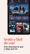 VIX - Cine y TV en Español screenshot 4