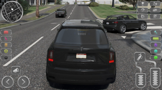 SUV RR Cullinan Simulator screenshot 1