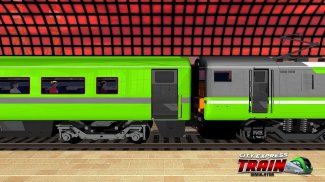 City Euro Train Simulator 2021: Train Driving Game screenshot 4