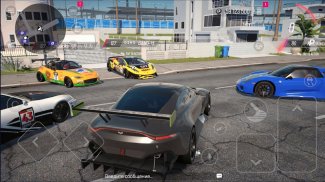 Drive Zone Online: Car Game screenshot 3