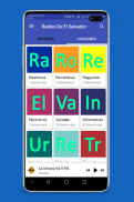 Radios de El Salvador - Estaciones en Vivo screenshot 2