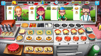 Download do APK de Bom Chef - Jogos de Culinária para Android